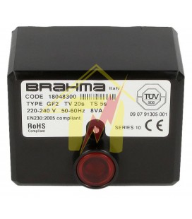 BRAHMA GF2 S10 18048300 Κοντό