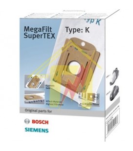 Σακούλες BSH Type K Original