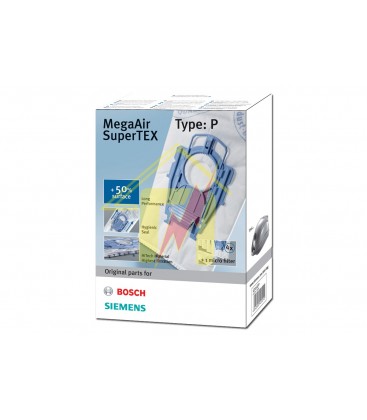 Σακούλες BSH Type P Original