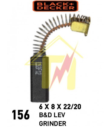 B&D 6X8X22/20 NO:156