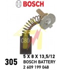 BOSCH 5X8X13,5/12 NO:305