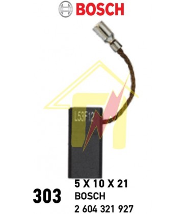 BOSCH 5X10X21 NO:303