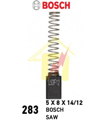 BOSCH 5X8X14/12 NO:283