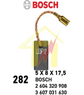 BOSCH 5X8X17,5 NO:282