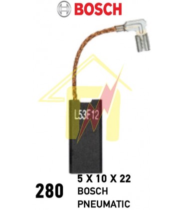 BOSCH 5X10X22 NO:280