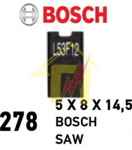 BOSCH 5X8X14,5 NO:278