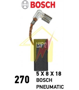 BOSCH 5X8X18 NO:270