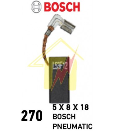 BOSCH 5X8X18 NO:270