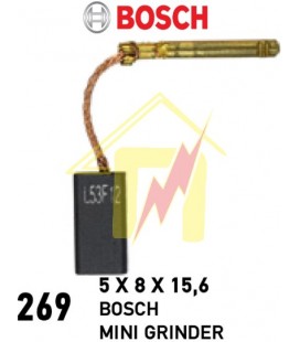 BOSCH 5X8X15,6 NO:269