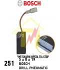 BOSCH 5X8X19 NO:251
