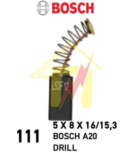 BOSCH 5X8X16/15,3 NO:111