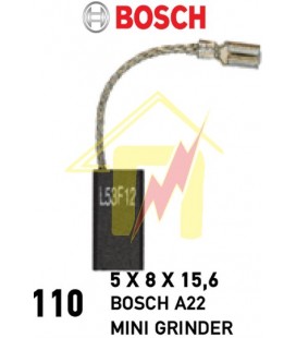 BOSCH 5X8X15,6 NO:110