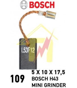 BOSCH 5X8X15,6 NO:109