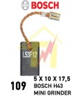 BOSCH 5X8X15,6 NO:109