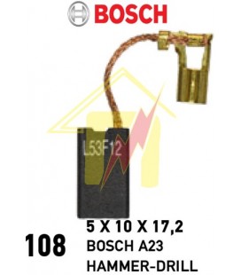BOSCH 5X10X17,3 NO:108