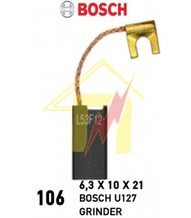 BOSCH 6,3X10X22 NO:106