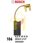 BOSCH 6,3X10X22 NO:106