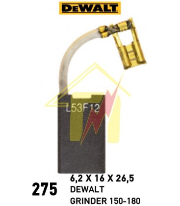 DEWALT 6,2X16X26,5 NO:275