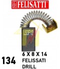 FELISATI 6X6X14 NO:134