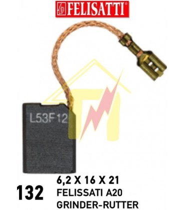 FELISATI 6X16X21 NO:132