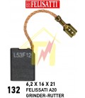 FELISATI 6X16X21 NO:132