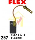 FLEX 6,3X8X15 NO:257