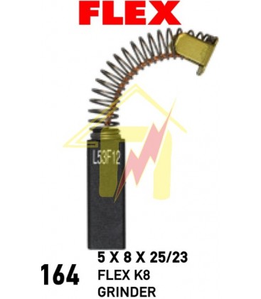 FLEX 5X8X25/23 NO:164