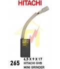 HITACHI 6,5X9X17 NO:265
