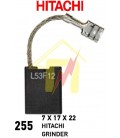HITACHI 7X17X22 NO:255