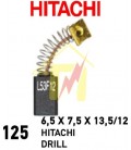 HITACHI 6,5X7,5X13,5/12 NO:125