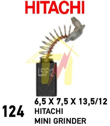 HITACHI 6,5X7,5X13,5/12 NO:124