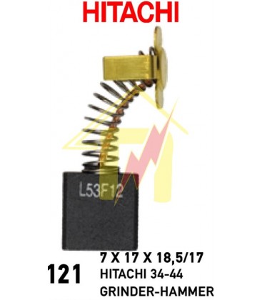 HITACHI 7X17X18,5/17 NO:121