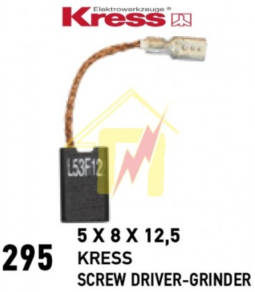 KRESS 5X8X12,5 NO:295
