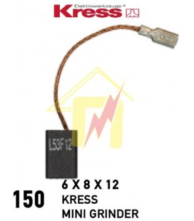 KRESS 6X8X12 NO:150