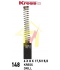 KRESS 6X8X17,5/15,5 NO:148