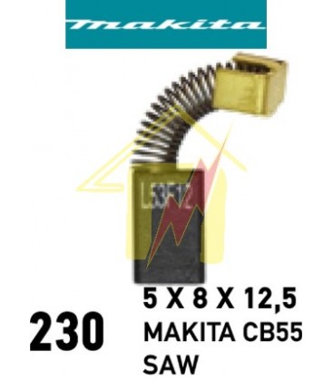 MAKITA 5X8X12,5 NO:230
