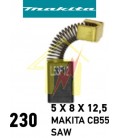 MAKITA 5X8X12,5 NO:230