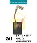 MAKITA 5X11X15,7 NO:261