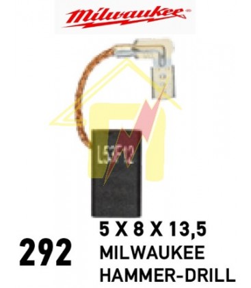 MILWAUKEE 5X8X13,5 NO:292