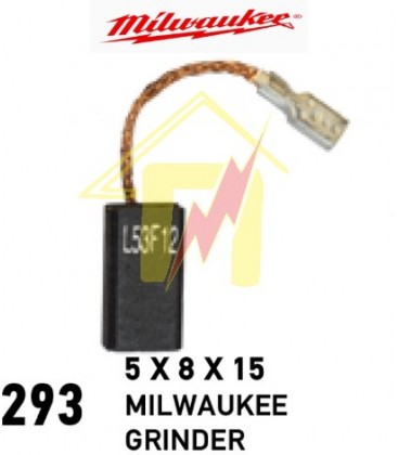 MILWAUKEE 5X8X15 NO:293