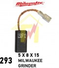 MILWAUKEE 5X8X15 NO:293