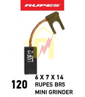 RUPES 6X7X14 NO:120