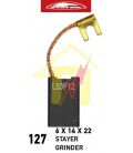 STAYER 6X14X22 NO:127