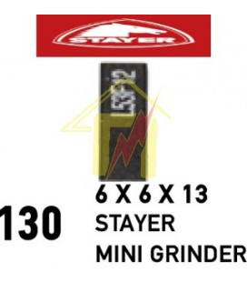 STAYER 6X6X13 NO:130