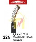 STAYER 6,1X6,1X14/12 NO:224