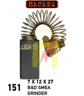 B&D 7X12X27 NO:151