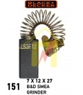 B&D 7X12X27 NO:151