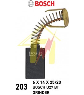 BOSCH 6X14X25/23 NO:203