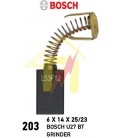 BOSCH 6X14X25/23 NO:203