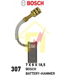 BOSCH 7X8X18,5 NO:307